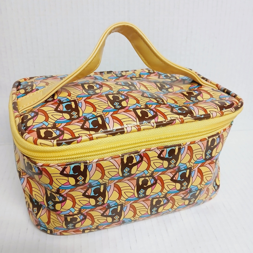 Izzy and Liv "She's Zen" Cosmetic Bag Organizer